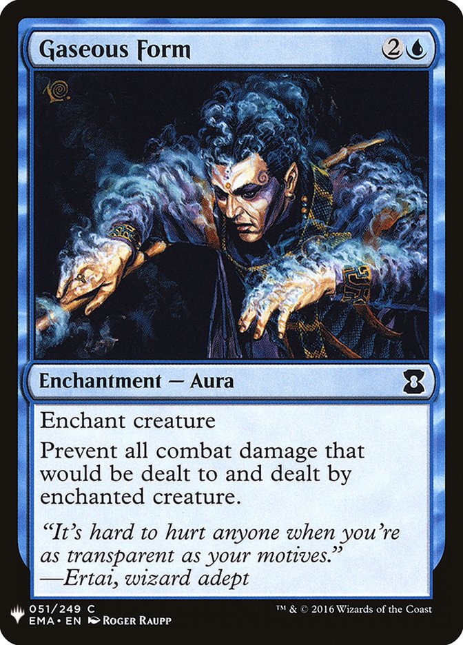Gaseous Form [Mystery Booster] | Dragon's Lair Comics and Fantasy Houston TX