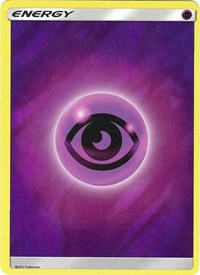 Psychic Energy (Unnumbered 2017) (Wave Foil) (Theme Deck Exclusive) [Unnumbered Energies] | Dragon's Lair Comics and Fantasy Houston TX