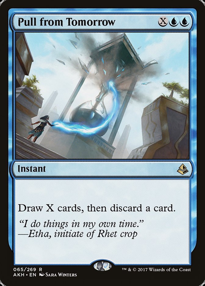 Pull from Tomorrow [Amonkhet] | Dragon's Lair Comics and Fantasy Houston TX