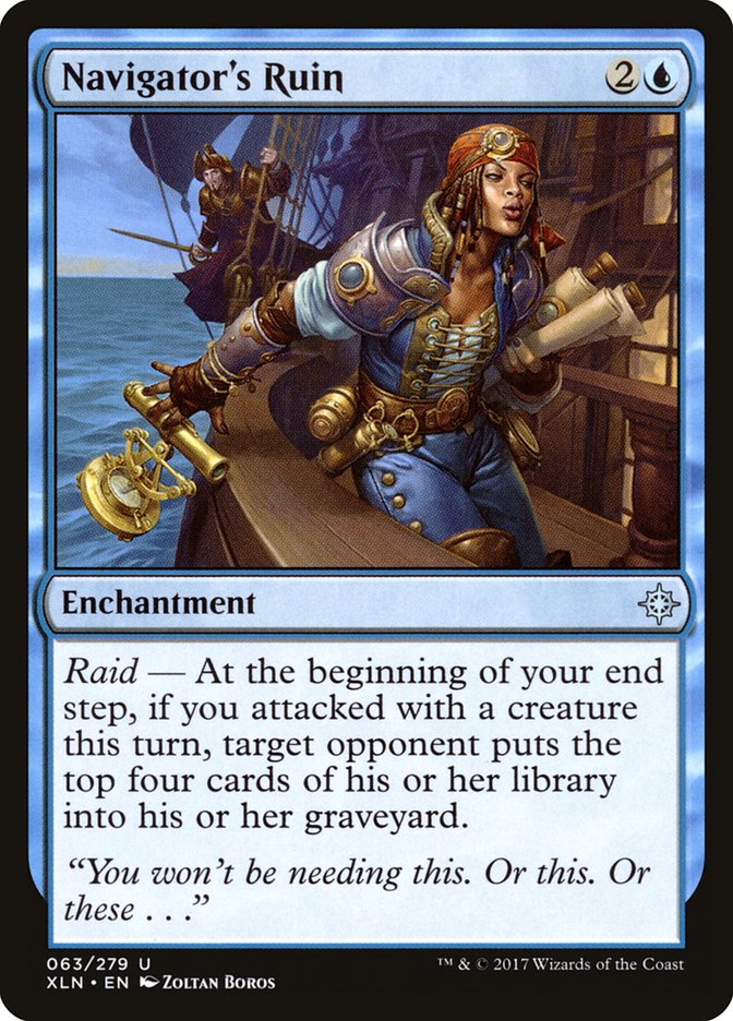 Navigator's Ruin [Ixalan] | Dragon's Lair Comics and Fantasy Houston TX