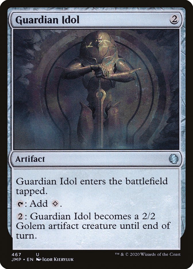Guardian Idol [Jumpstart] | Dragon's Lair Comics and Fantasy Houston TX