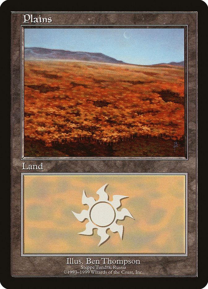 Plains (14) [European Land Program] | Odin's Place