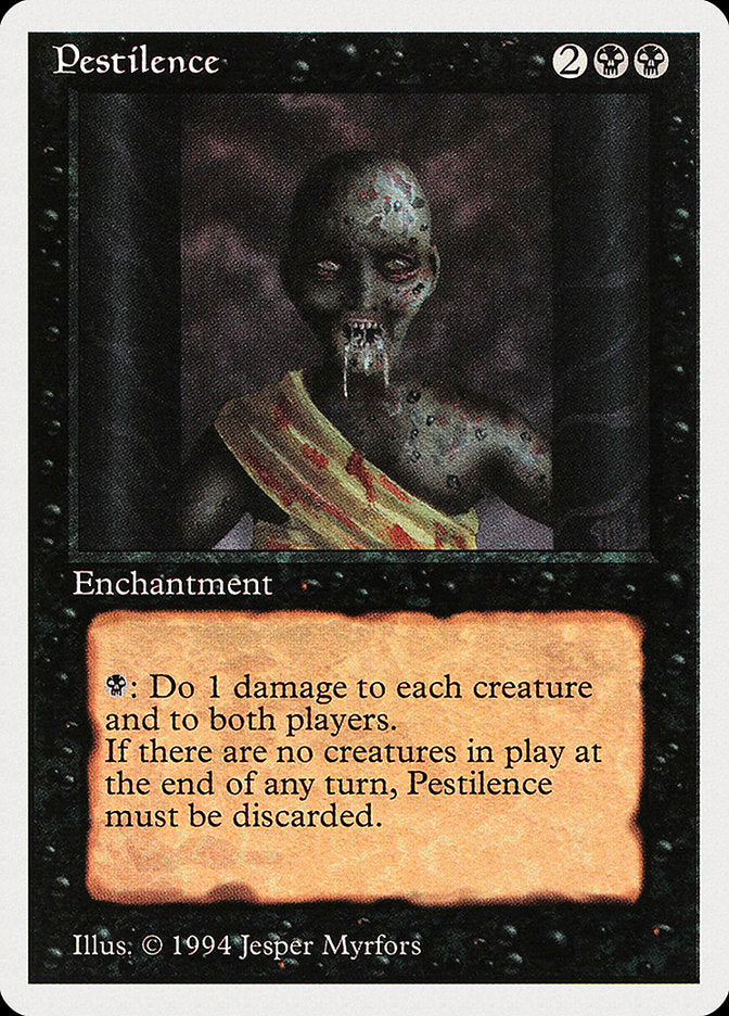 Pestilence [Summer Magic / Edgar] | Dragon's Lair Comics and Fantasy Houston TX