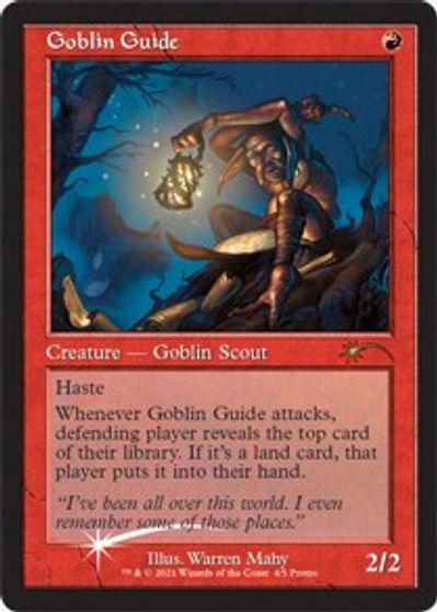 Goblin Guide [Love Your LGS 2021] | Dragon's Lair Comics and Fantasy Houston TX