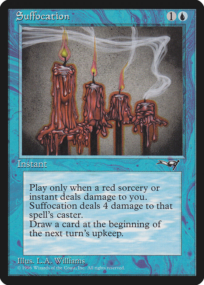 Suffocation [Alliances] | Dragon's Lair Comics and Fantasy Houston TX