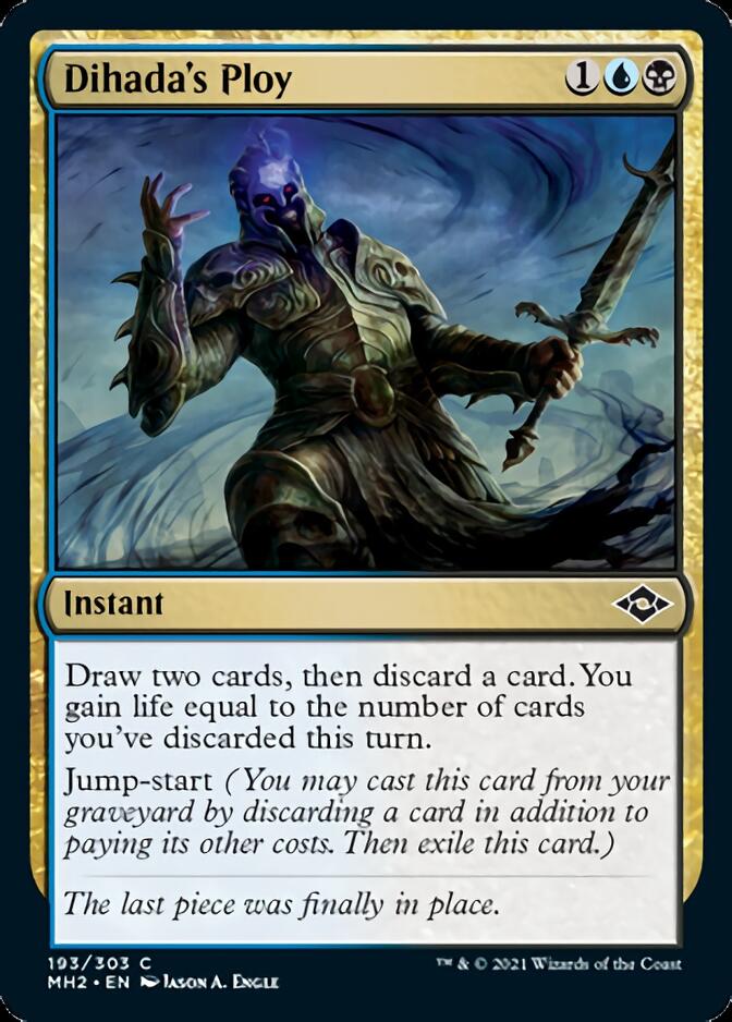 Dihada's Ploy [Modern Horizons 2] | Dragon's Lair Comics and Fantasy Houston TX