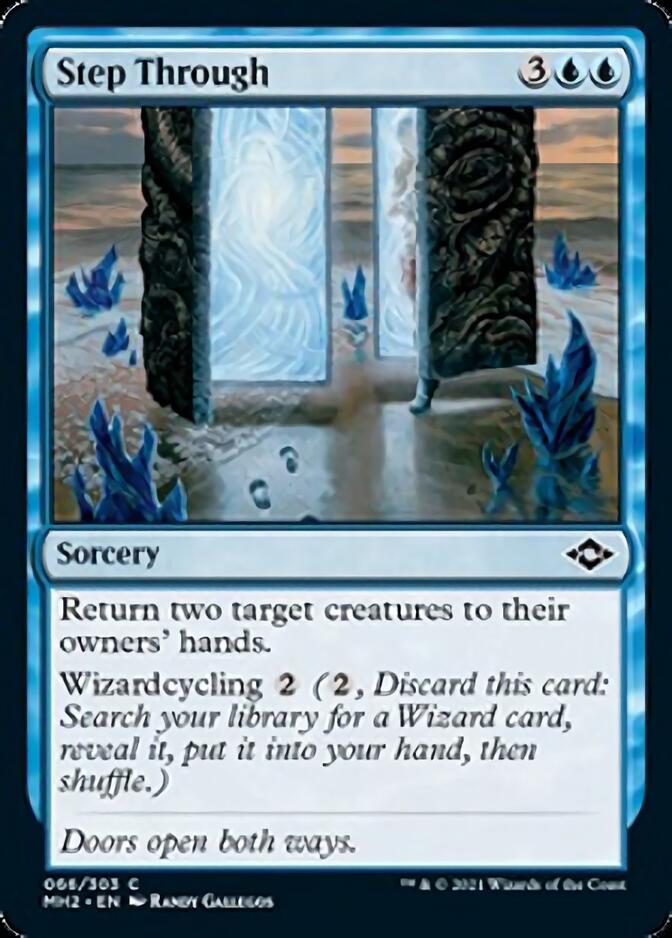 Step Through [Modern Horizons 2] | Dragon's Lair Comics and Fantasy Houston TX