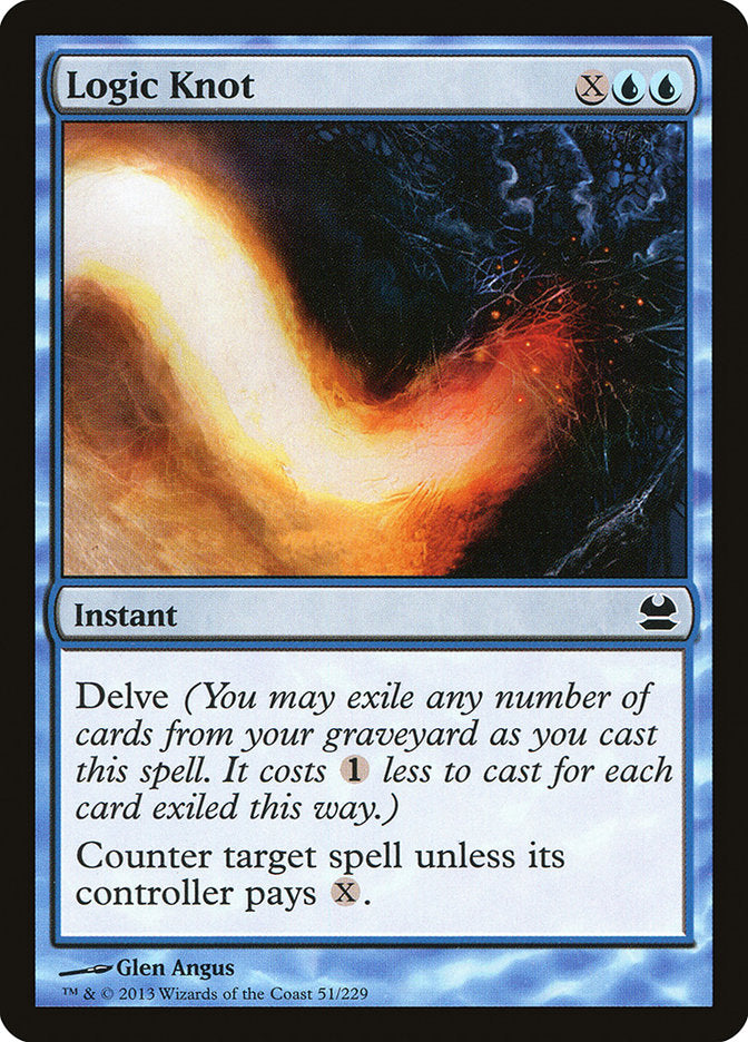 Logic Knot [Modern Masters] | Dragon's Lair Comics and Fantasy Houston TX