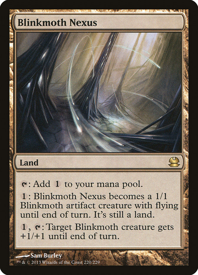 Blinkmoth Nexus [Modern Masters] | Dragon's Lair Comics and Fantasy Houston TX