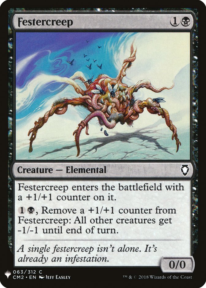 Festercreep [Mystery Booster] | Dragon's Lair Comics and Fantasy Houston TX