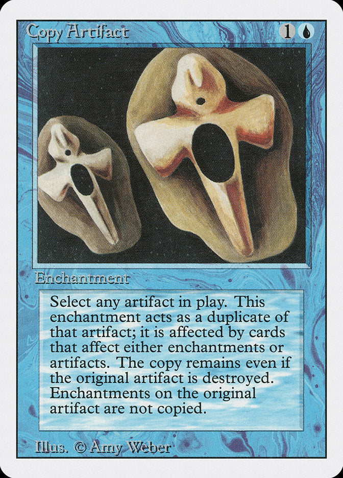 Copy Artifact [Revised Edition] | Dragon's Lair Comics and Fantasy Houston TX