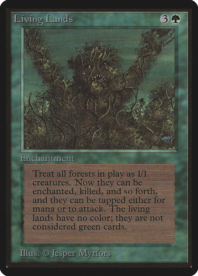 Living Lands [Beta Edition] | Dragon's Lair Comics and Fantasy Houston TX