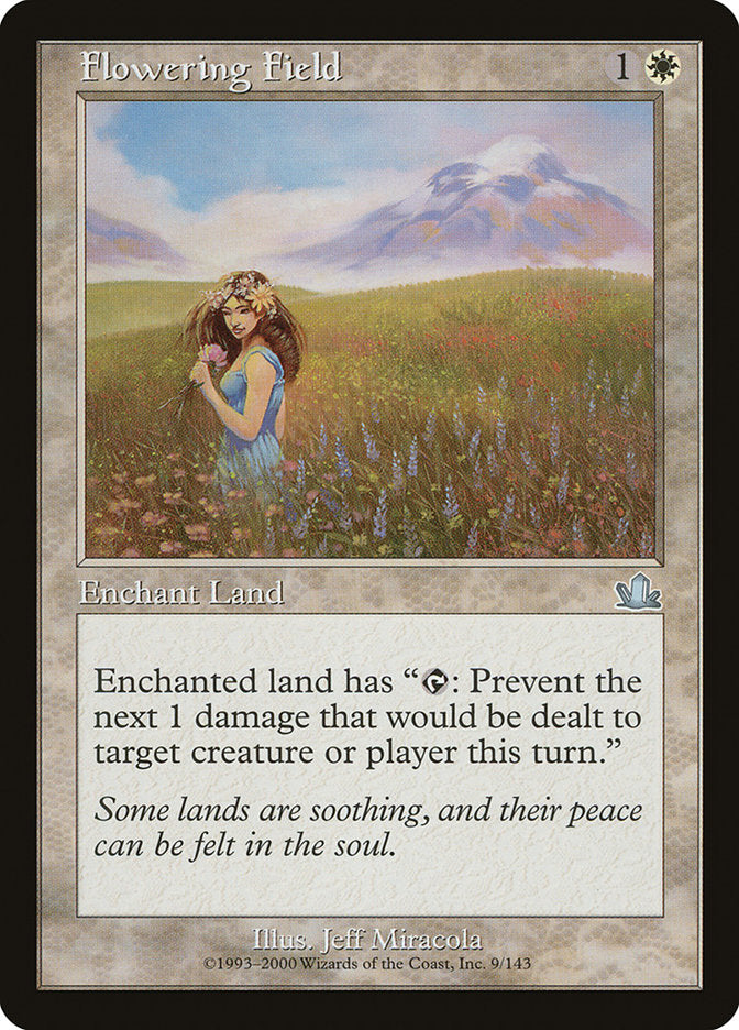 Flowering Field [Prophecy] | Dragon's Lair Comics and Fantasy Houston TX