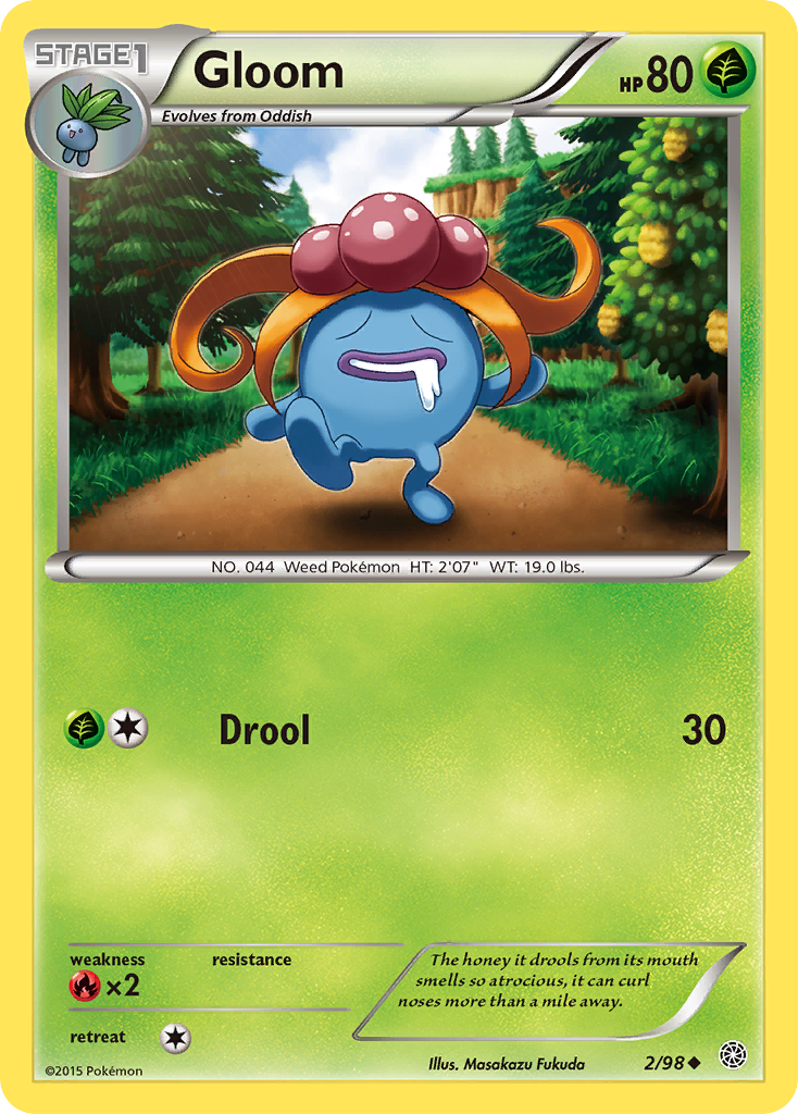 Gloom (2/98) [XY: Ancient Origins] | Dragon's Lair Comics and Fantasy Houston TX
