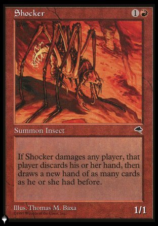 Shocker [The List] | Dragon's Lair Comics and Fantasy Houston TX