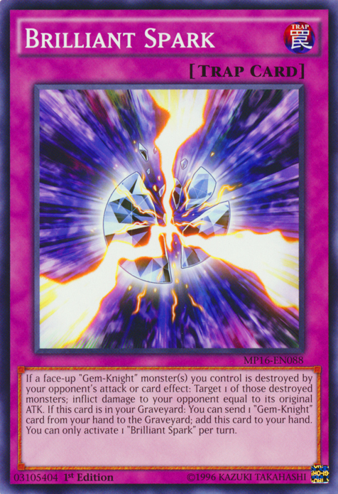 Brilliant Spark [MP16-EN088] Common | Dragon's Lair Comics and Fantasy Houston TX