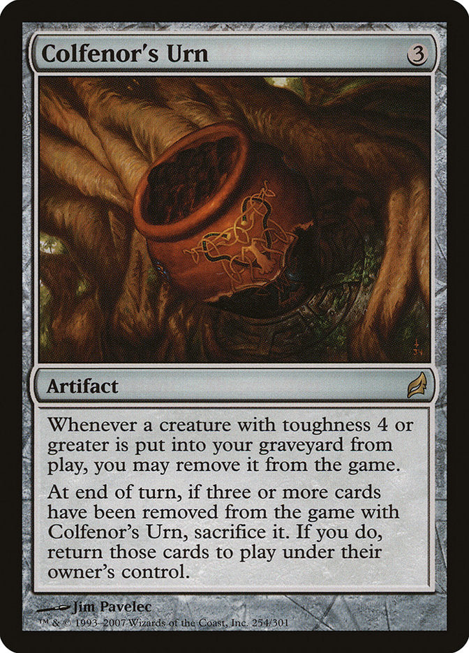 Colfenor's Urn [Lorwyn] | Dragon's Lair Comics and Fantasy Houston TX