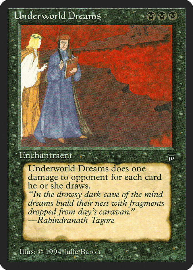 Underworld Dreams [Legends] | Dragon's Lair Comics and Fantasy Houston TX