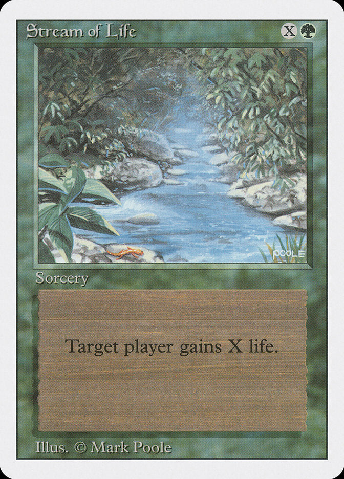 Stream of Life [Revised Edition] | Dragon's Lair Comics and Fantasy Houston TX
