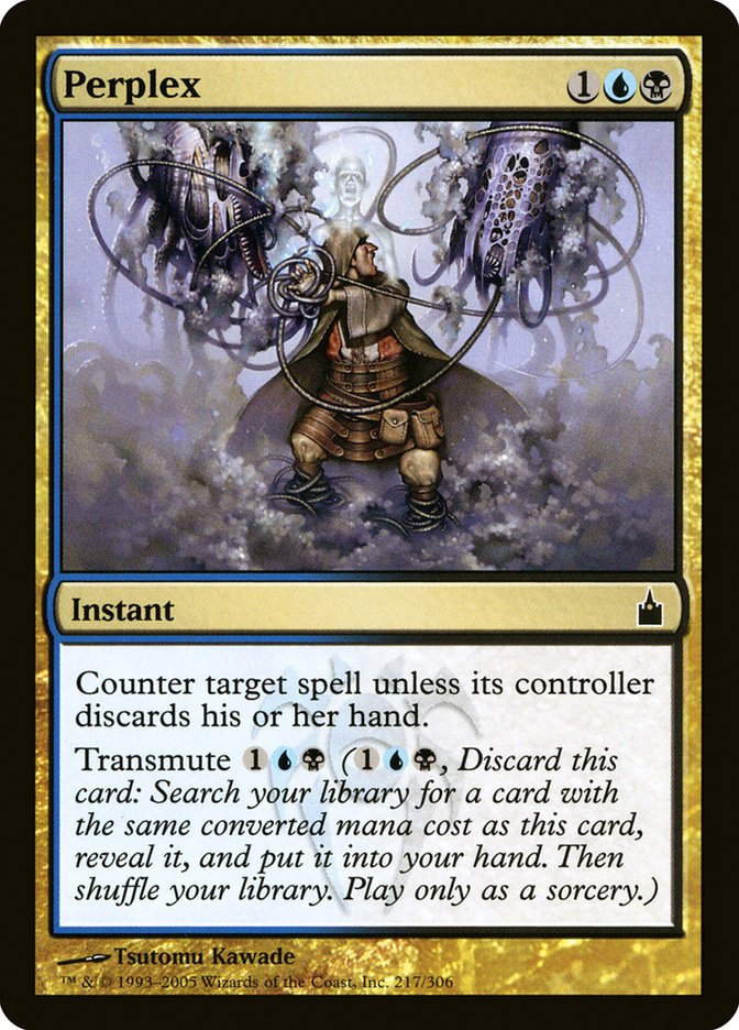 Perplex [Ravnica: City of Guilds] | Dragon's Lair Comics and Fantasy Houston TX
