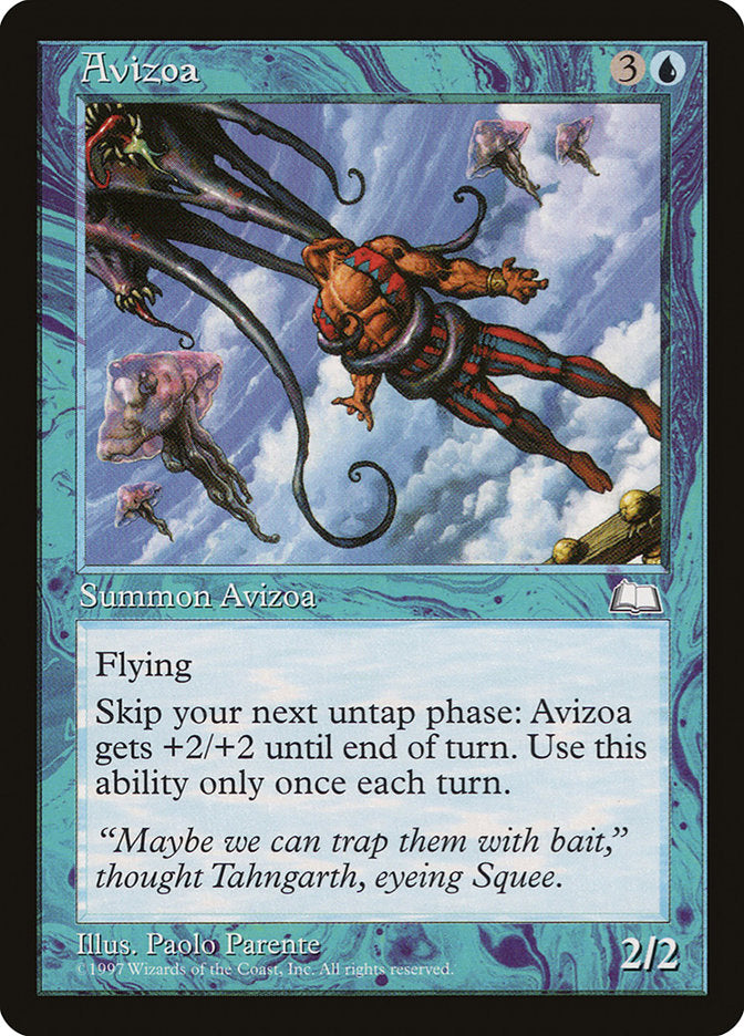 Avizoa [Weatherlight] | Dragon's Lair Comics and Fantasy Houston TX