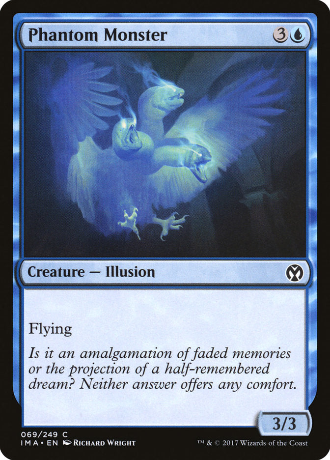 Phantom Monster [Iconic Masters] | Dragon's Lair Comics and Fantasy Houston TX