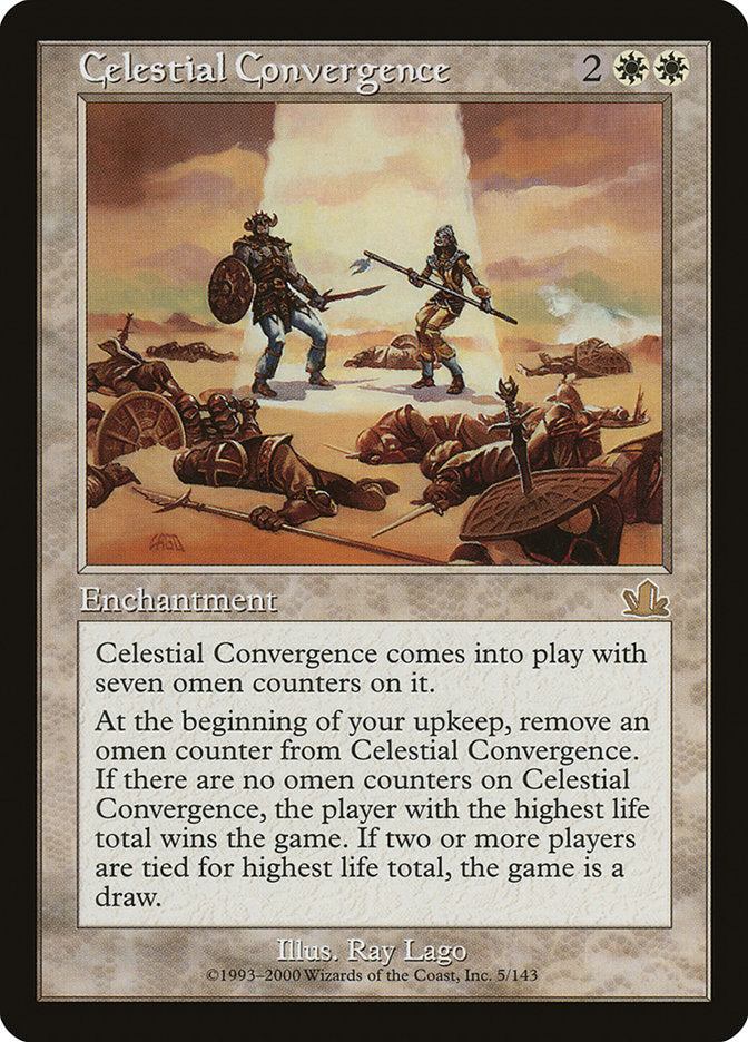 Celestial Convergence [Prophecy] | Dragon's Lair Comics and Fantasy Houston TX