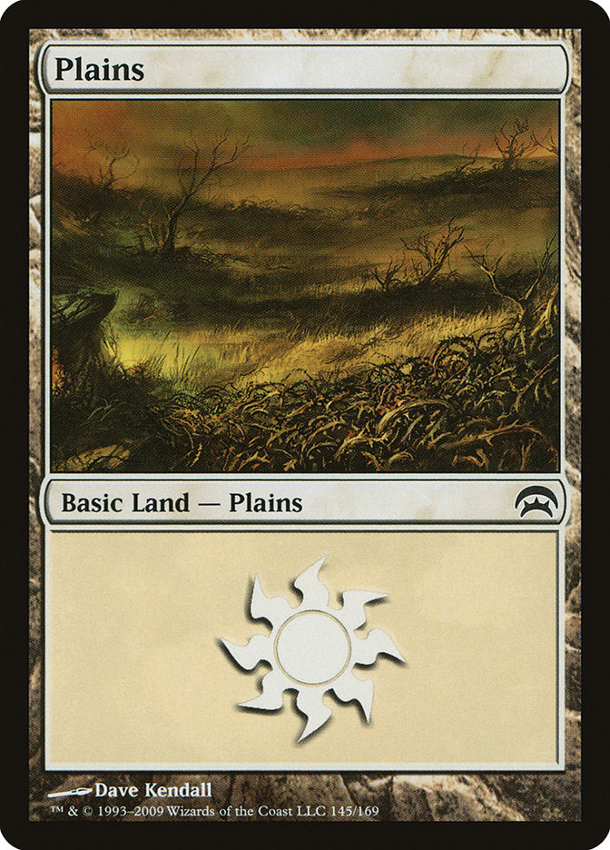Plains (145) [Planechase] | Dragon's Lair Comics and Fantasy Houston TX