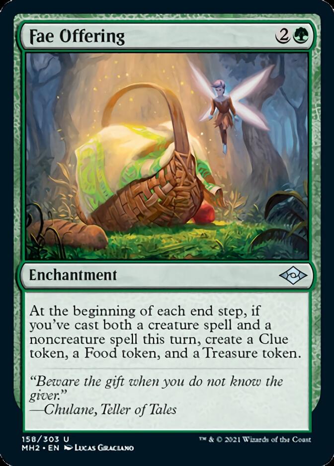 Fae Offering [Modern Horizons 2] | Dragon's Lair Comics and Fantasy Houston TX