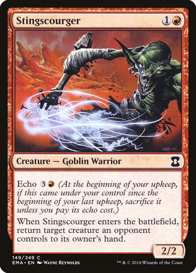Stingscourger [Eternal Masters] | Dragon's Lair Comics and Fantasy Houston TX