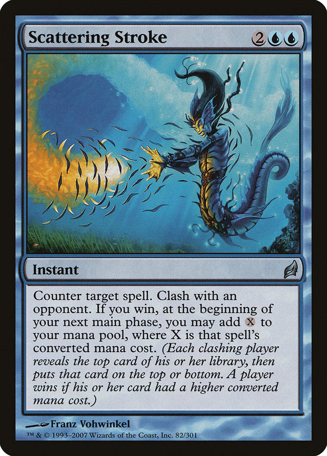 Scattering Stroke [Lorwyn] | Dragon's Lair Comics and Fantasy Houston TX