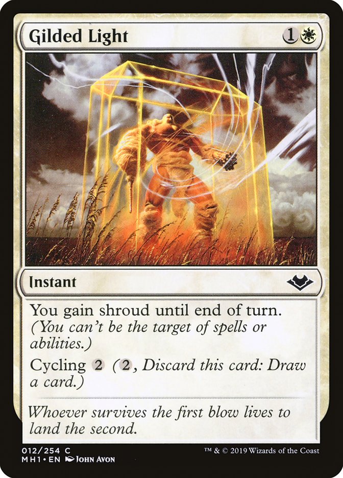 Gilded Light [Modern Horizons] | Dragon's Lair Comics and Fantasy Houston TX