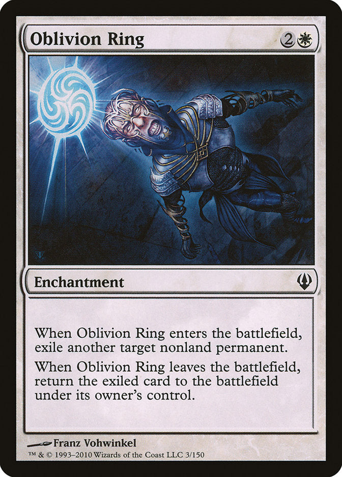 Oblivion Ring [Archenemy] | Dragon's Lair Comics and Fantasy Houston TX