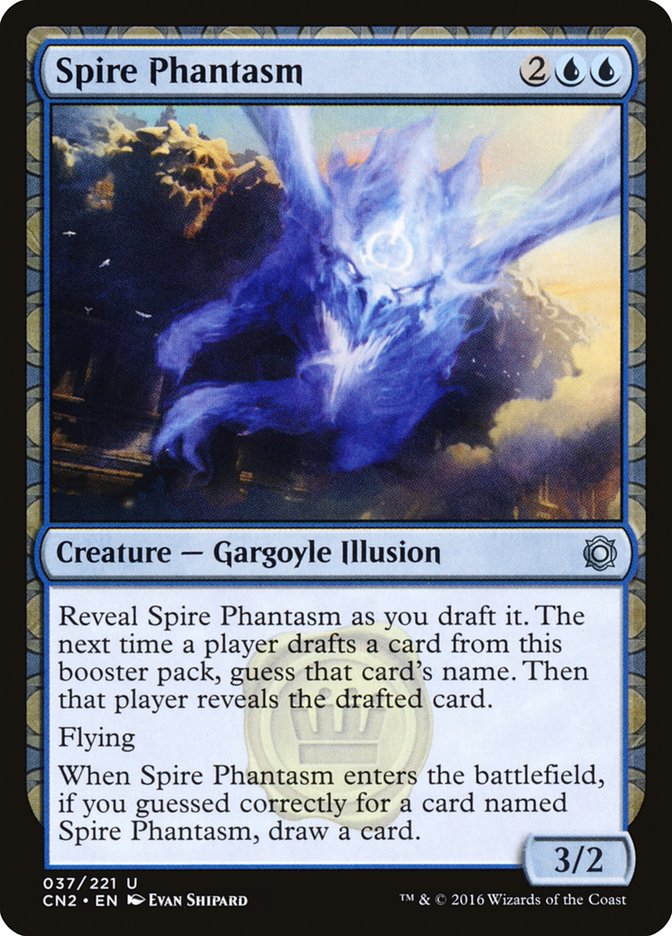 Spire Phantasm [Conspiracy: Take the Crown] | Dragon's Lair Comics and Fantasy Houston TX