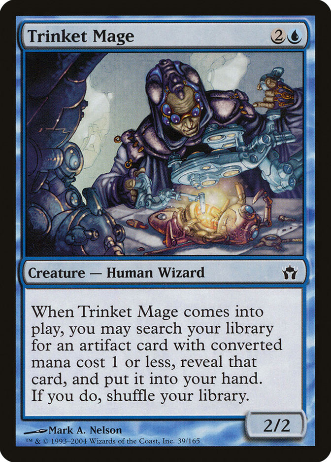 Trinket Mage [Fifth Dawn] | Dragon's Lair Comics and Fantasy Houston TX