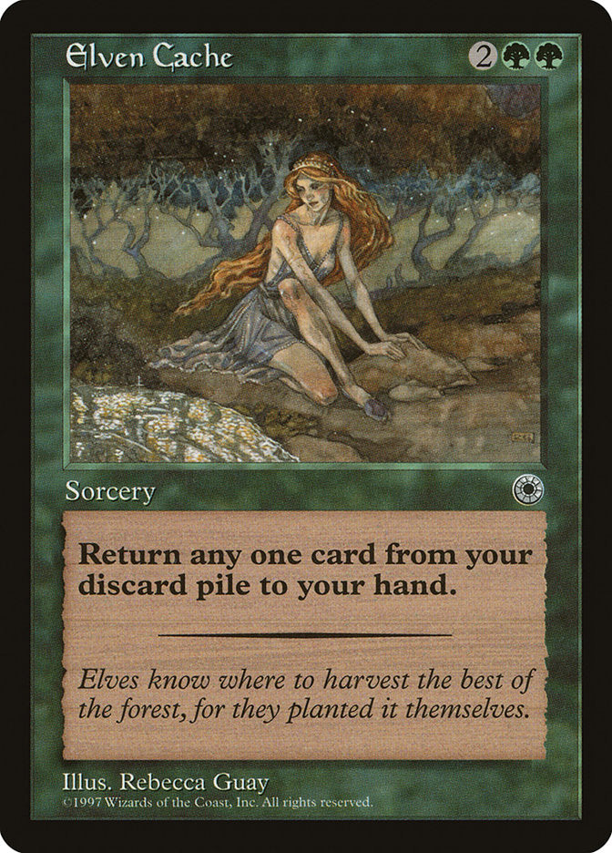 Elven Cache [Portal] | Dragon's Lair Comics and Fantasy Houston TX