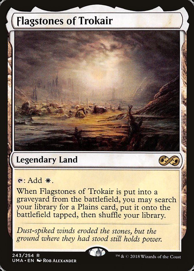 Flagstones of Trokair [Ultimate Masters] | Dragon's Lair Comics and Fantasy Houston TX