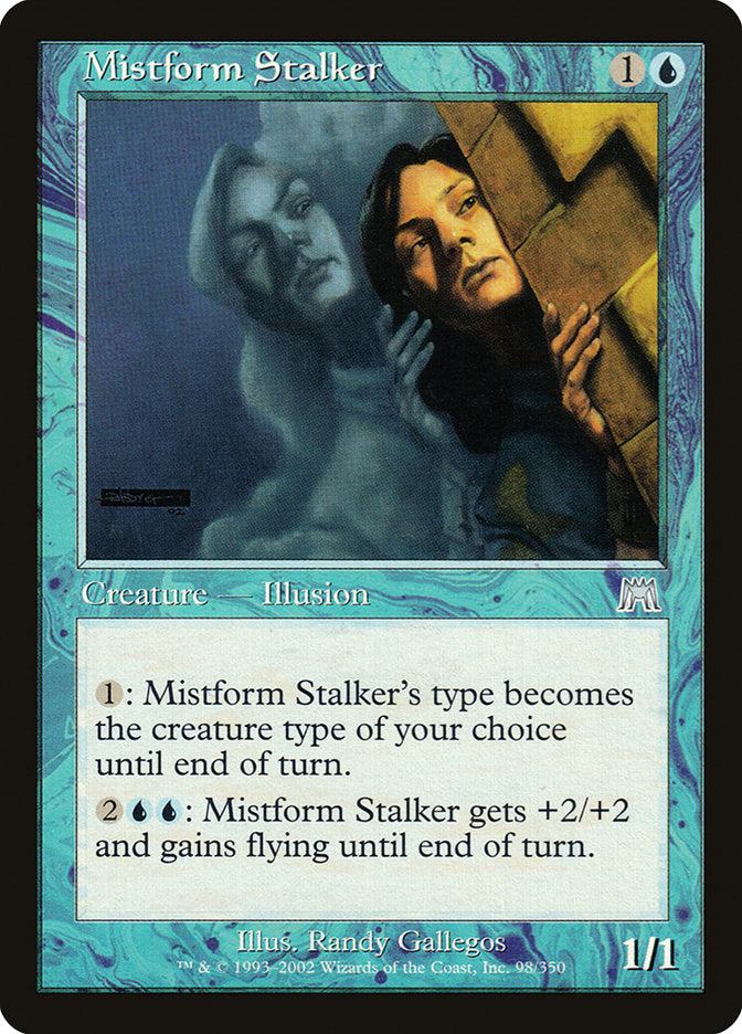 Mistform Stalker [Onslaught] | Dragon's Lair Comics and Fantasy Houston TX