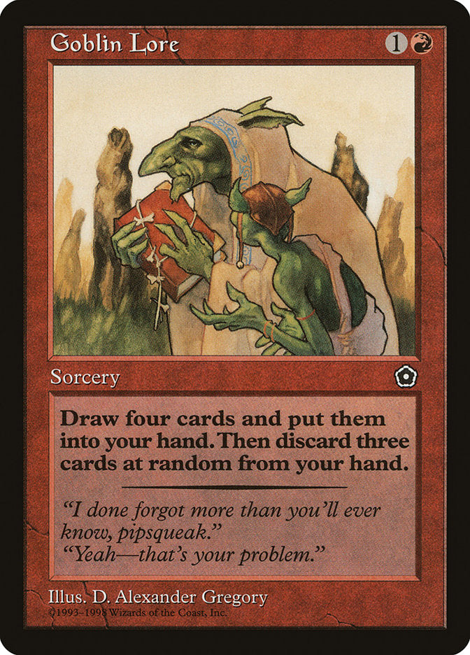 Goblin Lore [Portal Second Age] | Dragon's Lair Comics and Fantasy Houston TX