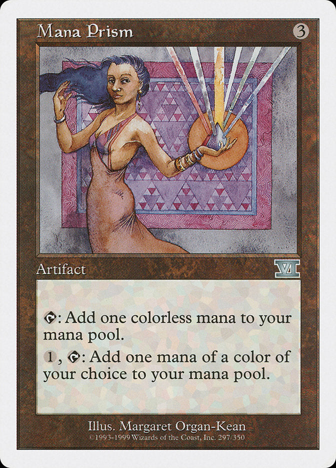 Mana Prism [Classic Sixth Edition] | Dragon's Lair Comics and Fantasy Houston TX