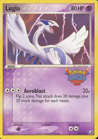 Lugia (29/115) [Miscellaneous Cards] | Dragon's Lair Comics and Fantasy Houston TX