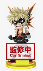 MY HERO ACADEMIA WORLD COLLECTIBLE V8 12PC BMB FIG ASST 0 | Odin's Place