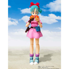 Bandai SH Figurarts Bulma Figure | Dragon's Lair Comics and Fantasy Houston TX