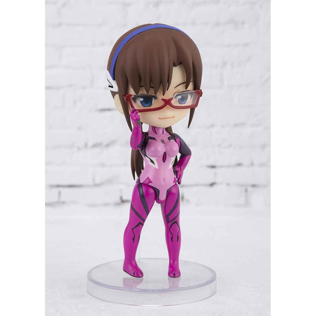 Bandai Makinami Mari Illustrious Evangelion Mini | Dragon's Lair Comics and Fantasy Houston TX