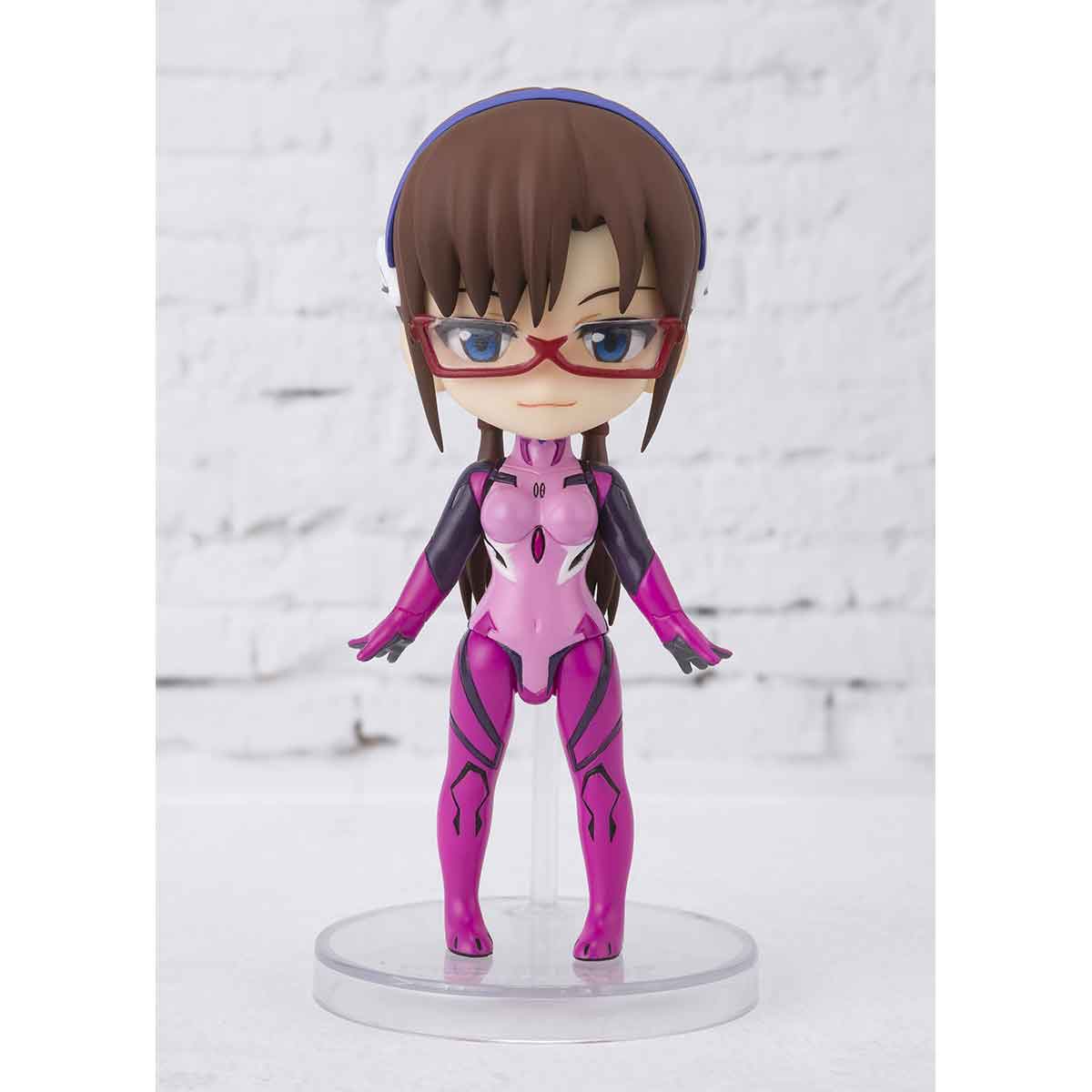 Bandai Makinami Mari Illustrious Evangelion Mini | Dragon's Lair Comics and Fantasy Houston TX