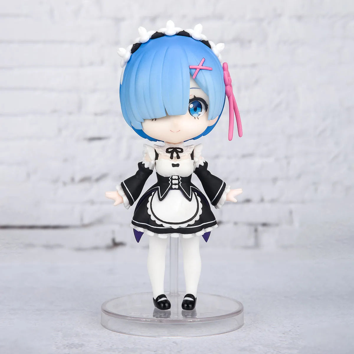 Bandai Re: Zero Rem Starting Life in Another World Second Season Figurarts Mini | Dragon's Lair Comics and Fantasy Houston TX