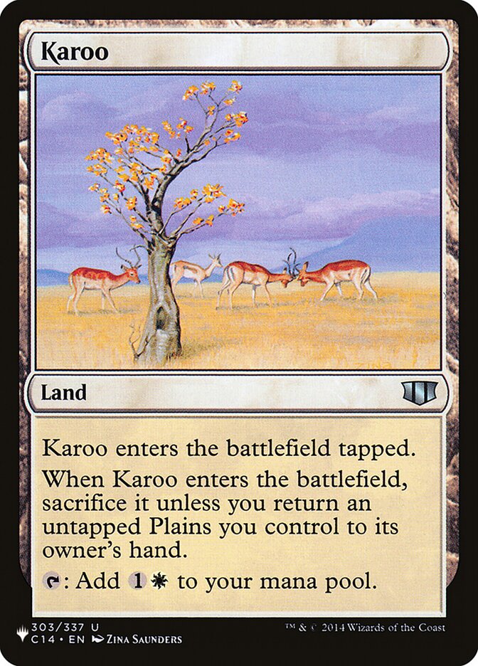 Karoo [The List] | Dragon's Lair Comics and Fantasy Houston TX