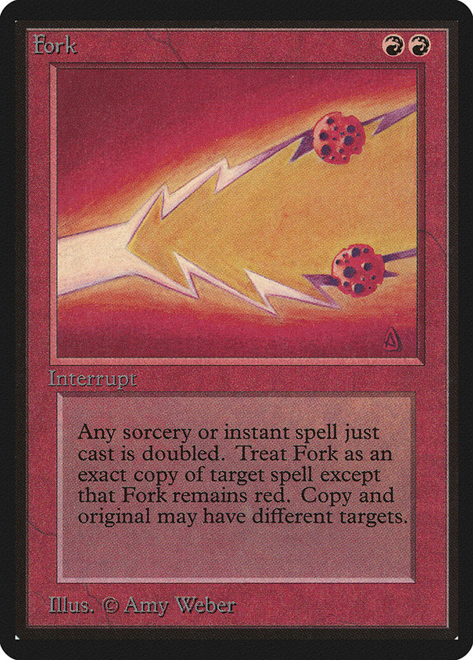Fork [Beta Edition] | Dragon's Lair Comics and Fantasy Houston TX