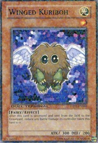 Winged Kuriboh [DT01-EN008] Common | Dragon's Lair Comics and Fantasy Houston TX