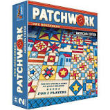 Patchwork Americana | Dragon's Lair Comics and Fantasy Houston TX